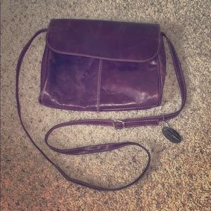 David King Shoulder Bag